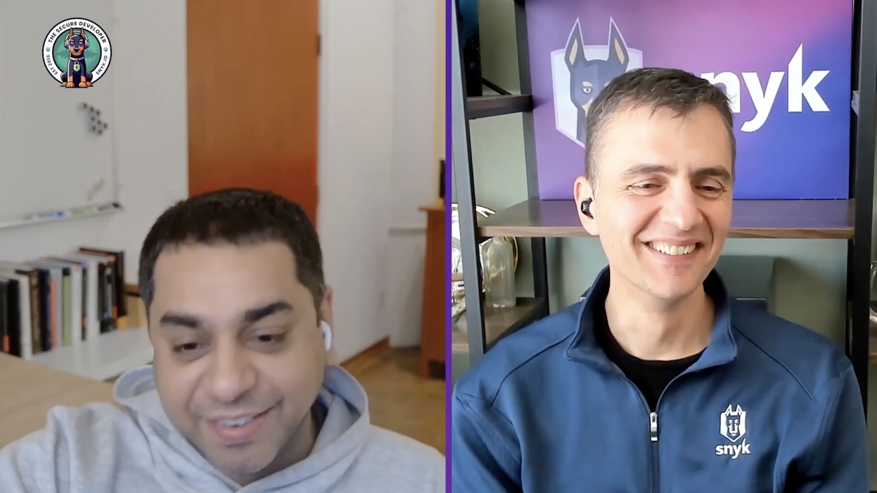 Cryptographic identities and secure communication with the CTO of Snyk